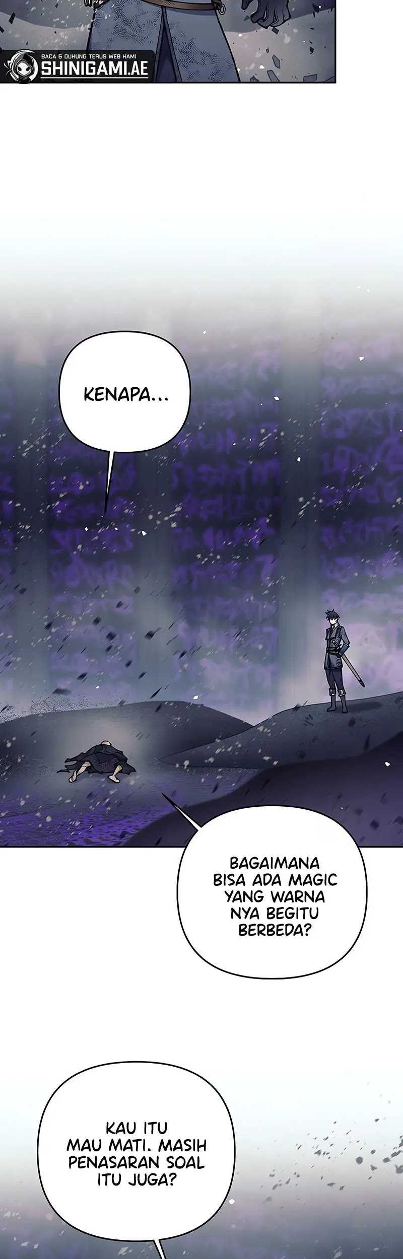 Trash of A Dark Fantasy Chapter 21 Gambar 8