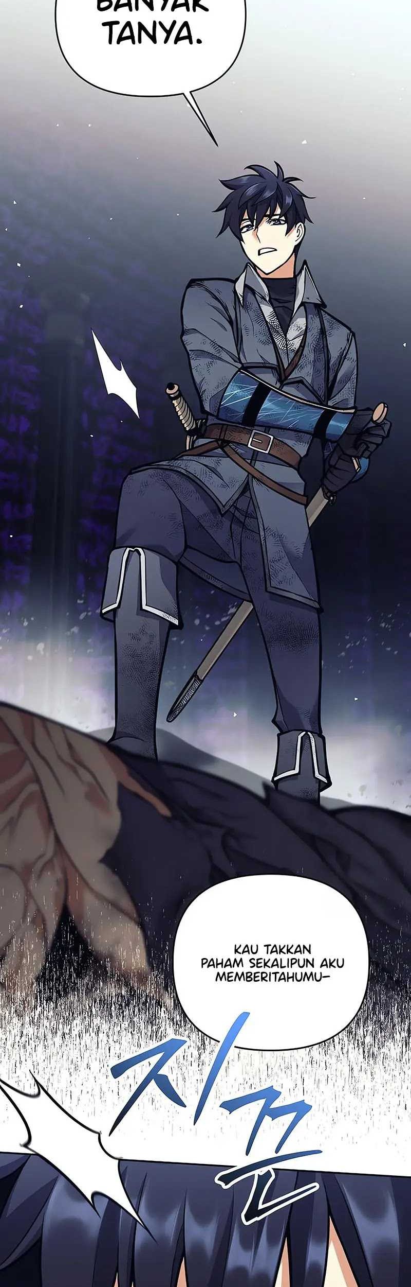 Trash of A Dark Fantasy Chapter 21 Gambar 16