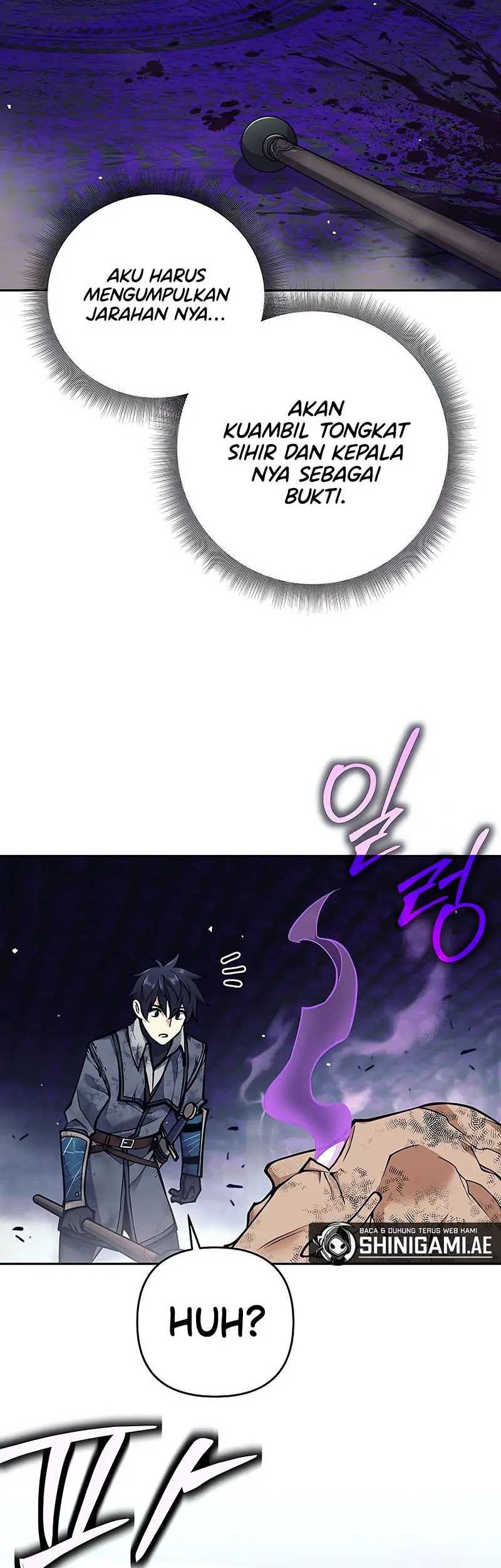 Trash of A Dark Fantasy Chapter 21 Gambar 19