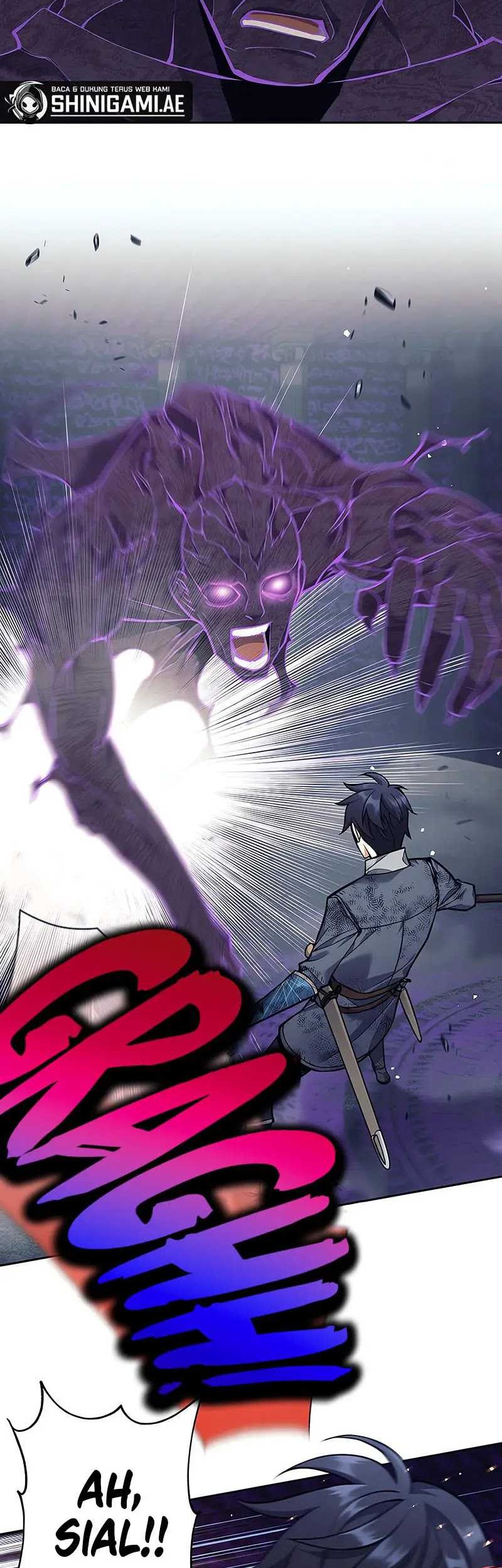 Trash of A Dark Fantasy Chapter 21 Gambar 23