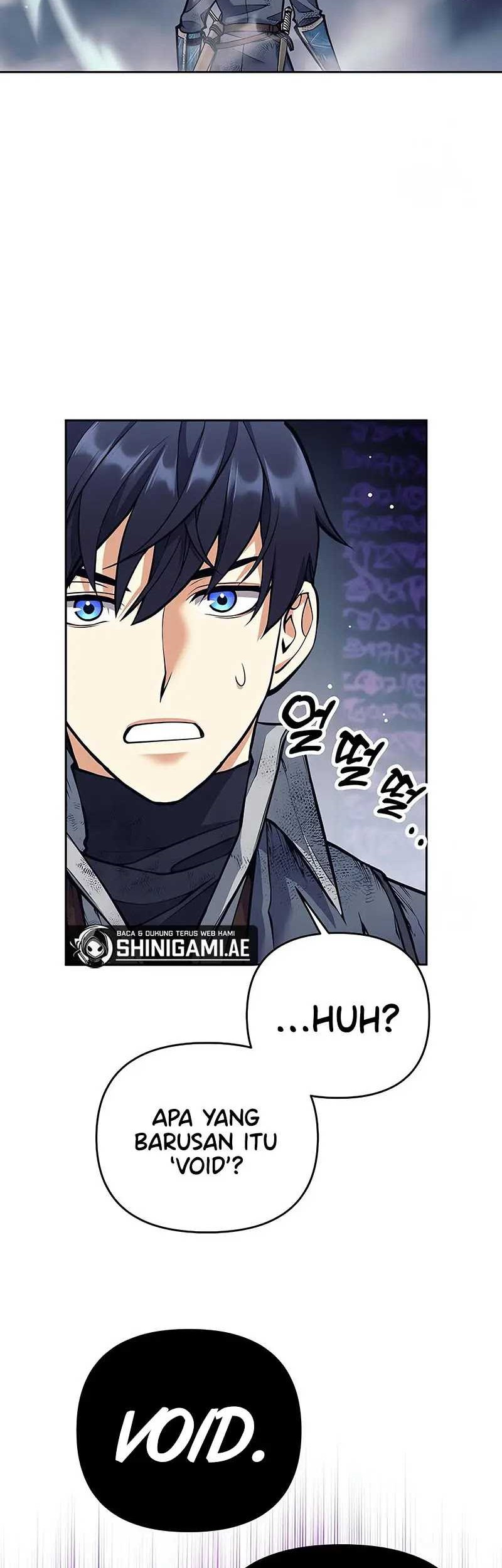 Trash of A Dark Fantasy Chapter 21 Gambar 31