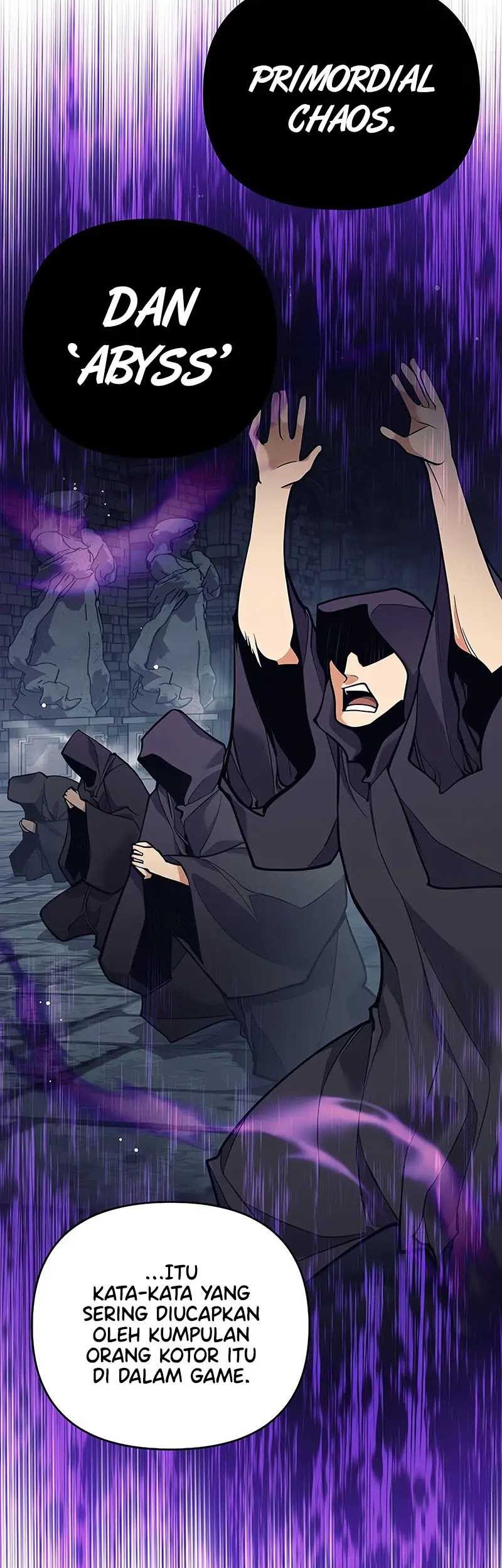 Trash of A Dark Fantasy Chapter 21 Gambar 32