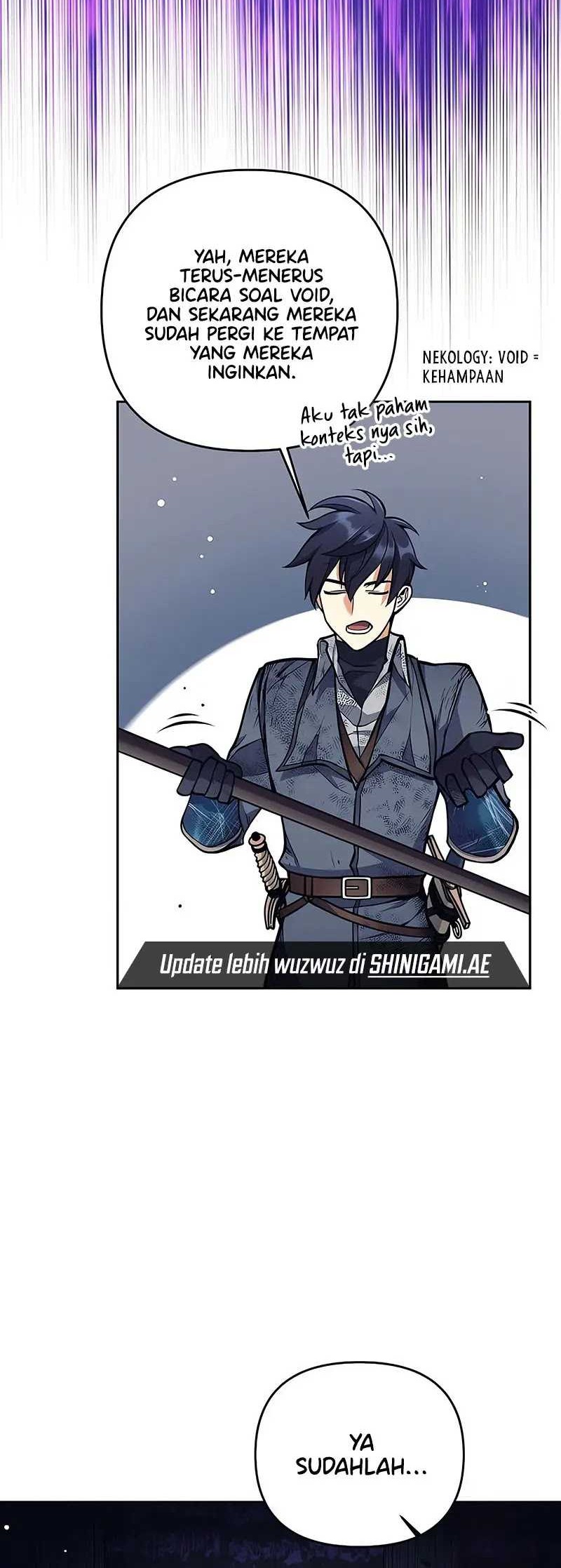 Trash of A Dark Fantasy Chapter 21 Gambar 33