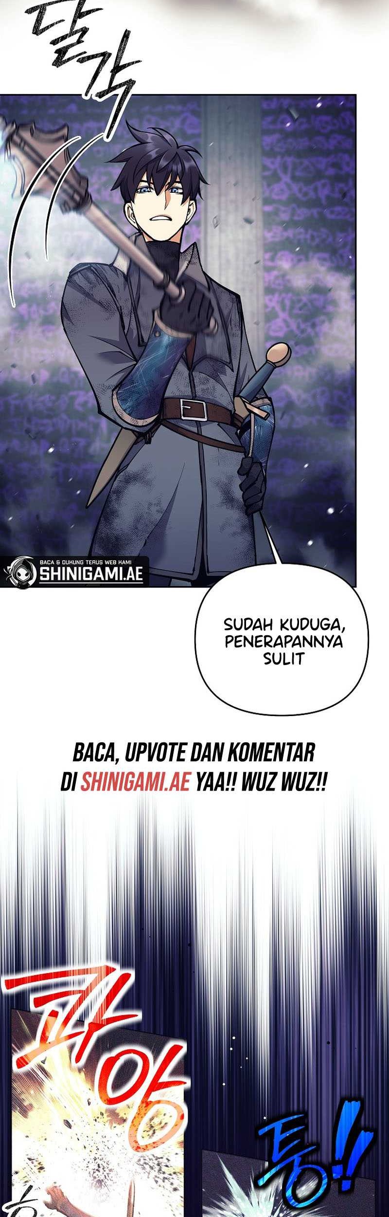 Trash of A Dark Fantasy Chapter 20 Gambar 40