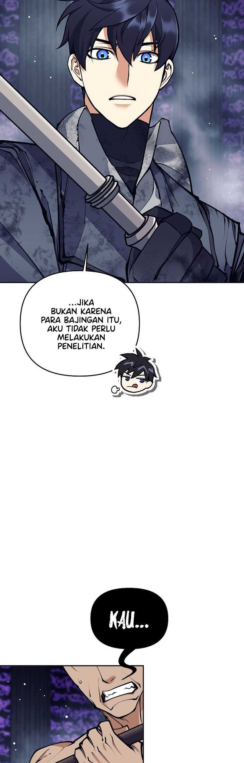 Trash of A Dark Fantasy Chapter 20 Gambar 42
