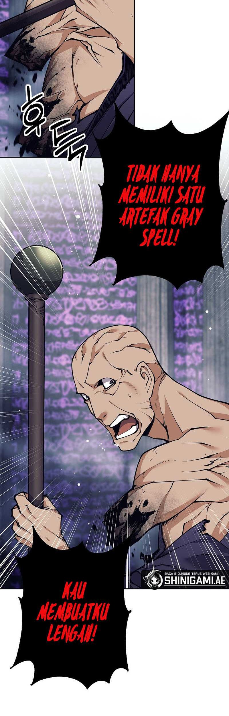 Trash of A Dark Fantasy Chapter 20 Gambar 43
