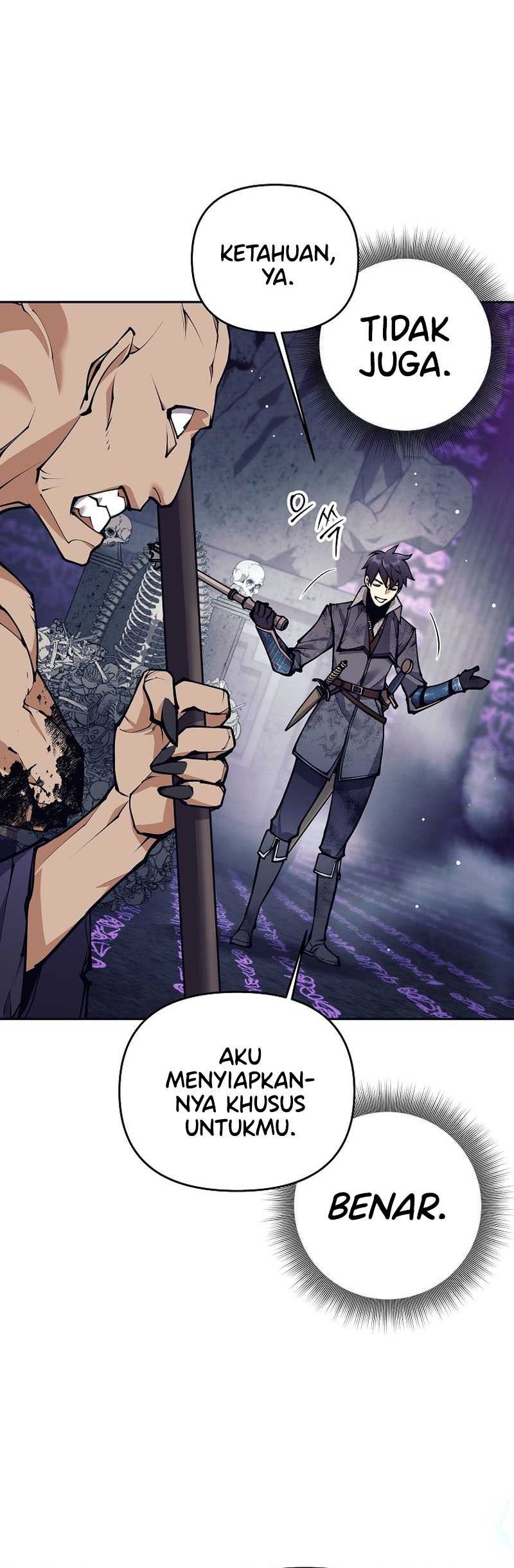 Trash of A Dark Fantasy Chapter 20 Gambar 44