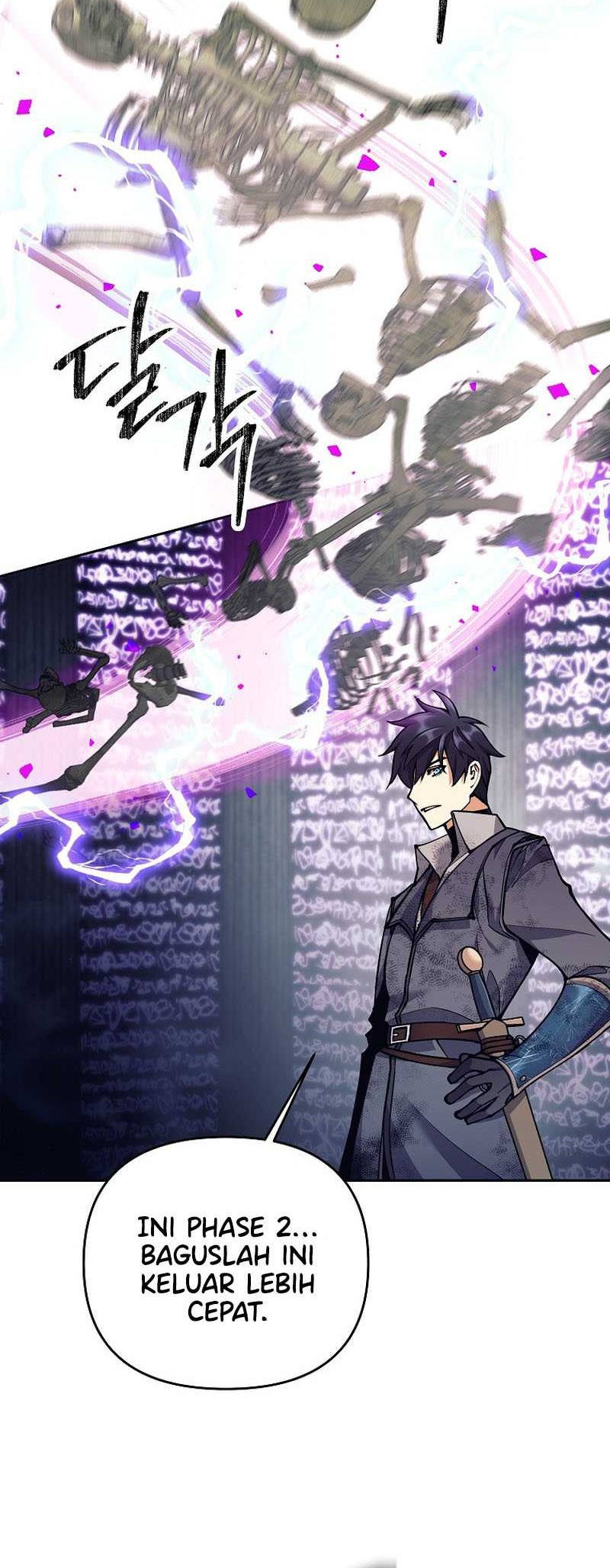 Trash of A Dark Fantasy Chapter 20 Gambar 48