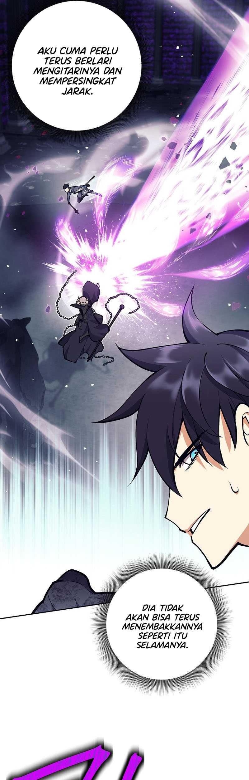 Trash of A Dark Fantasy Chapter 20 Gambar 61