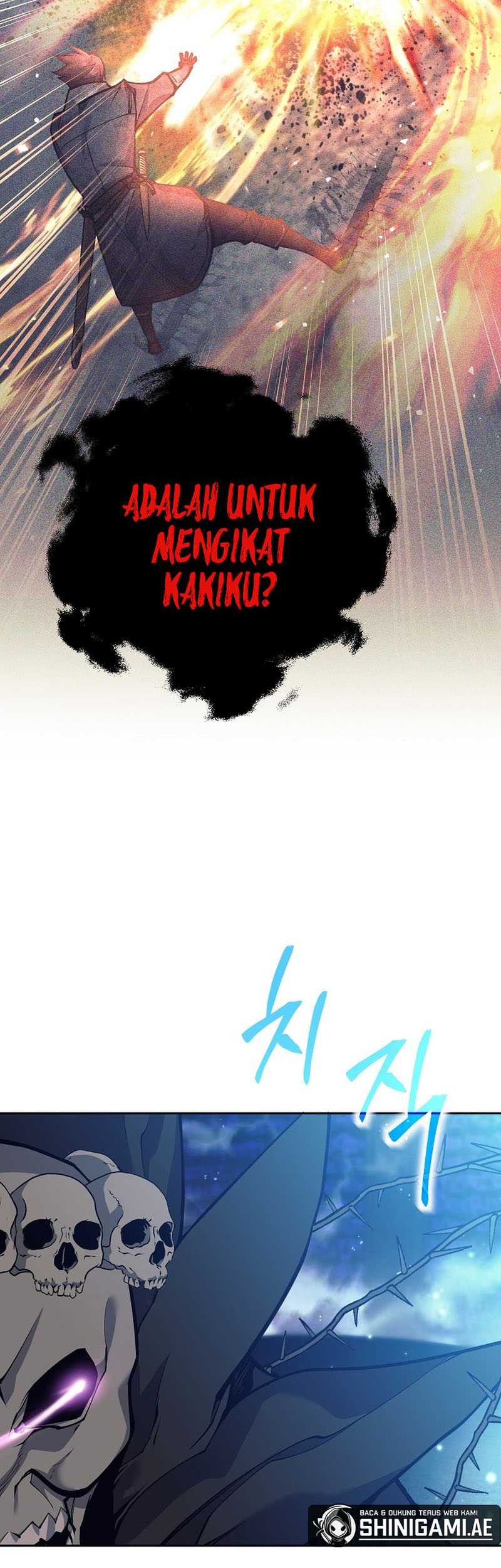 Trash of A Dark Fantasy Chapter 20 Gambar 75