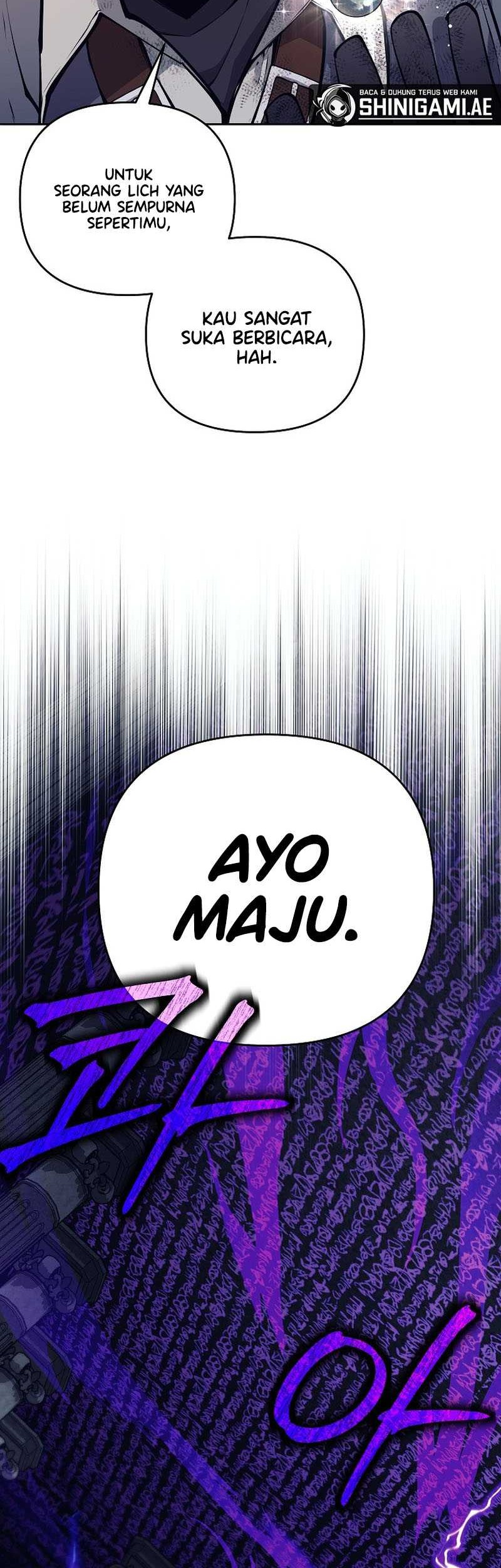 Trash of A Dark Fantasy Chapter 20 Gambar 5