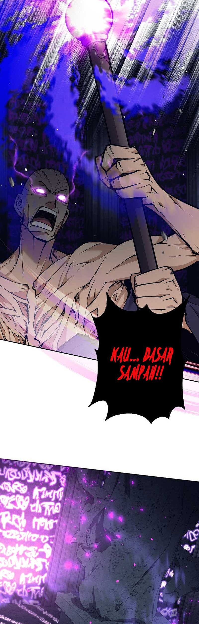 Trash of A Dark Fantasy Chapter 20 Gambar 7