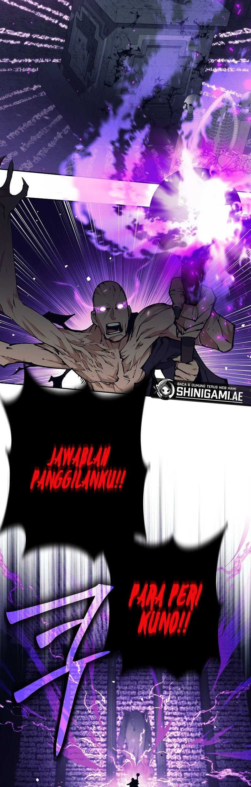 Trash of A Dark Fantasy Chapter 20 Gambar 8