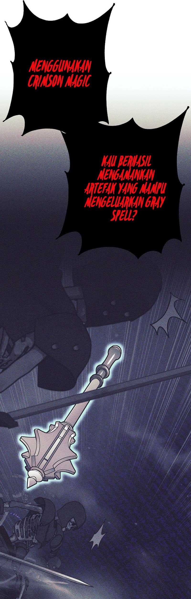 Trash of A Dark Fantasy Chapter 20 Gambar 10