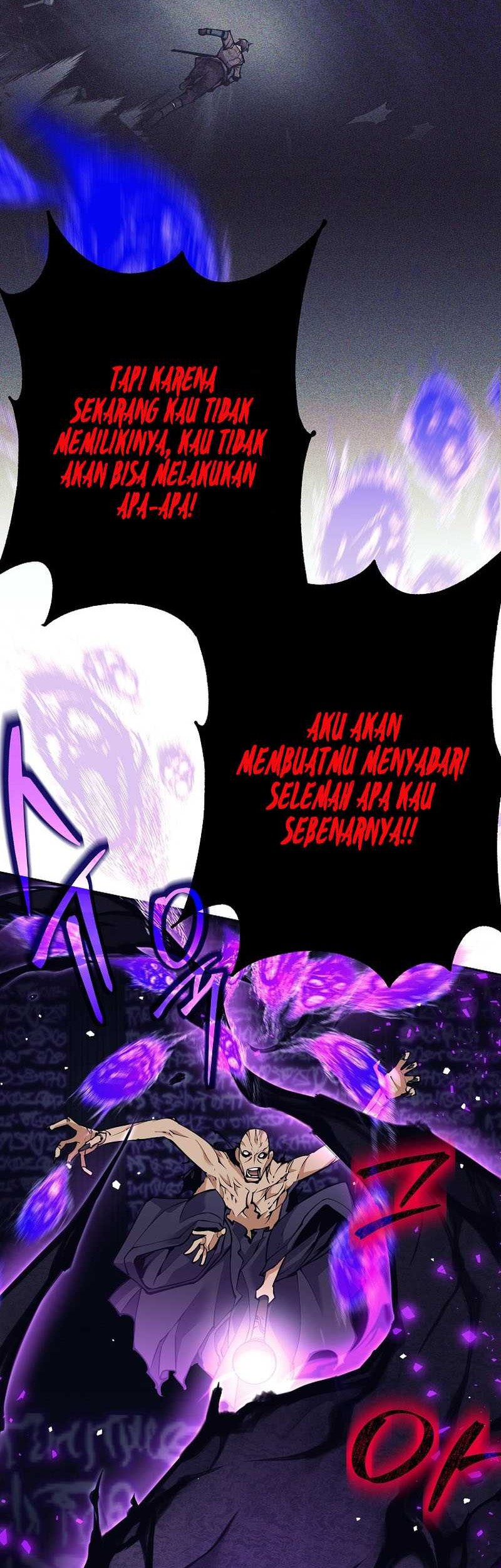 Trash of A Dark Fantasy Chapter 20 Gambar 11