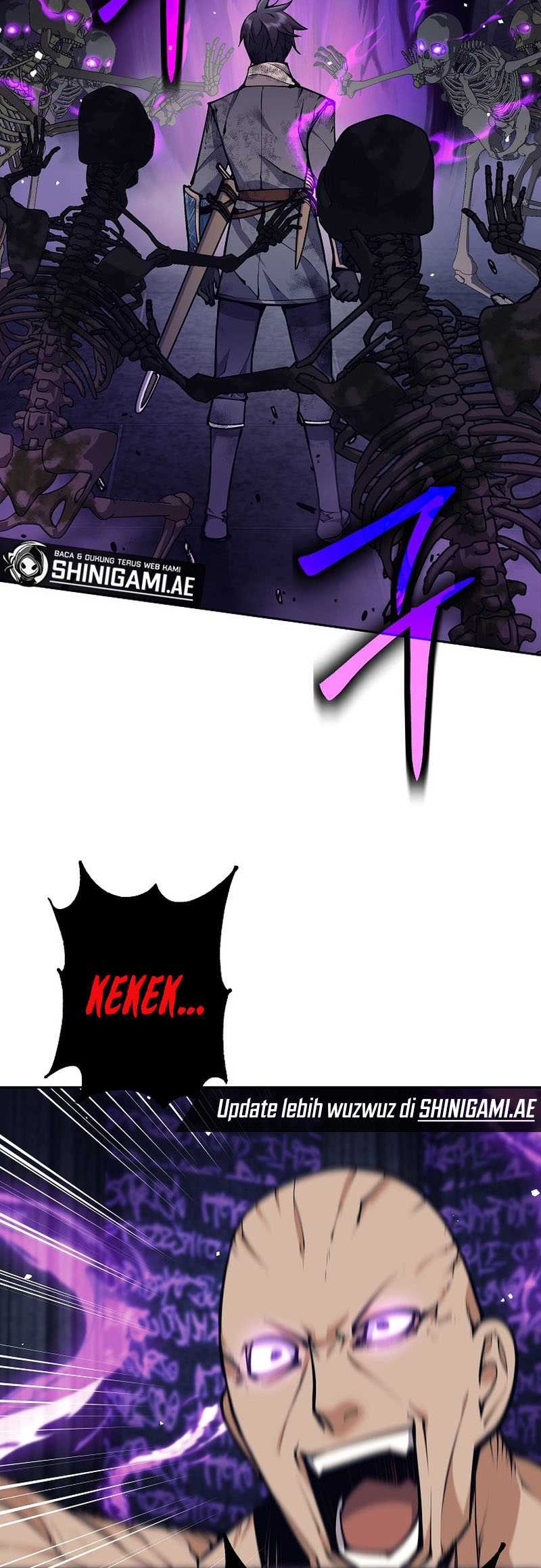 Trash of A Dark Fantasy Chapter 20 Gambar 13