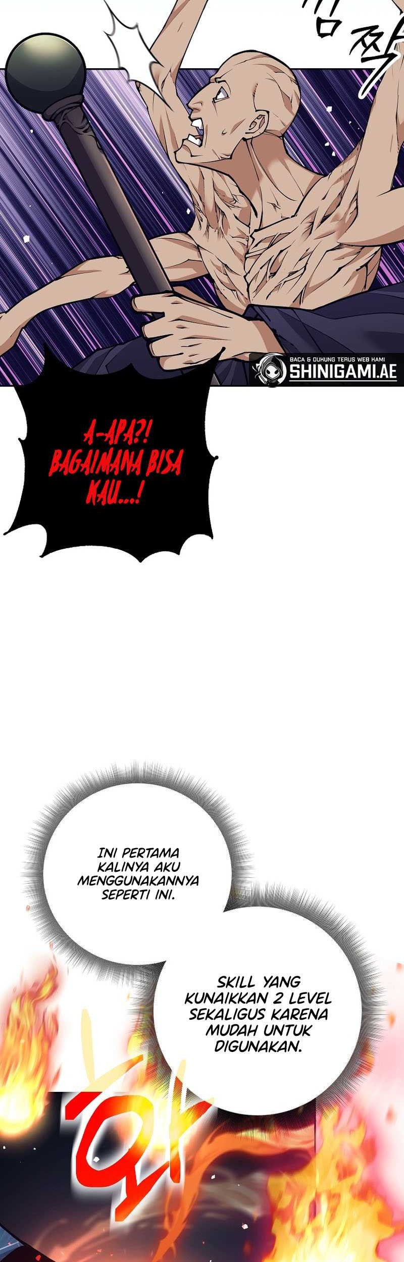 Trash of A Dark Fantasy Chapter 20 Gambar 16