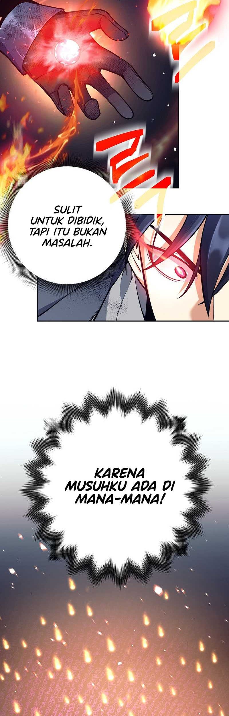 Trash of A Dark Fantasy Chapter 20 Gambar 17