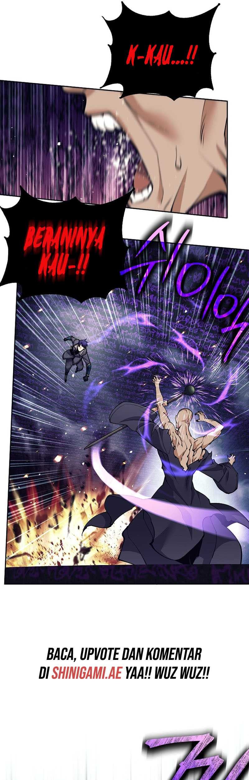 Trash of A Dark Fantasy Chapter 20 Gambar 22