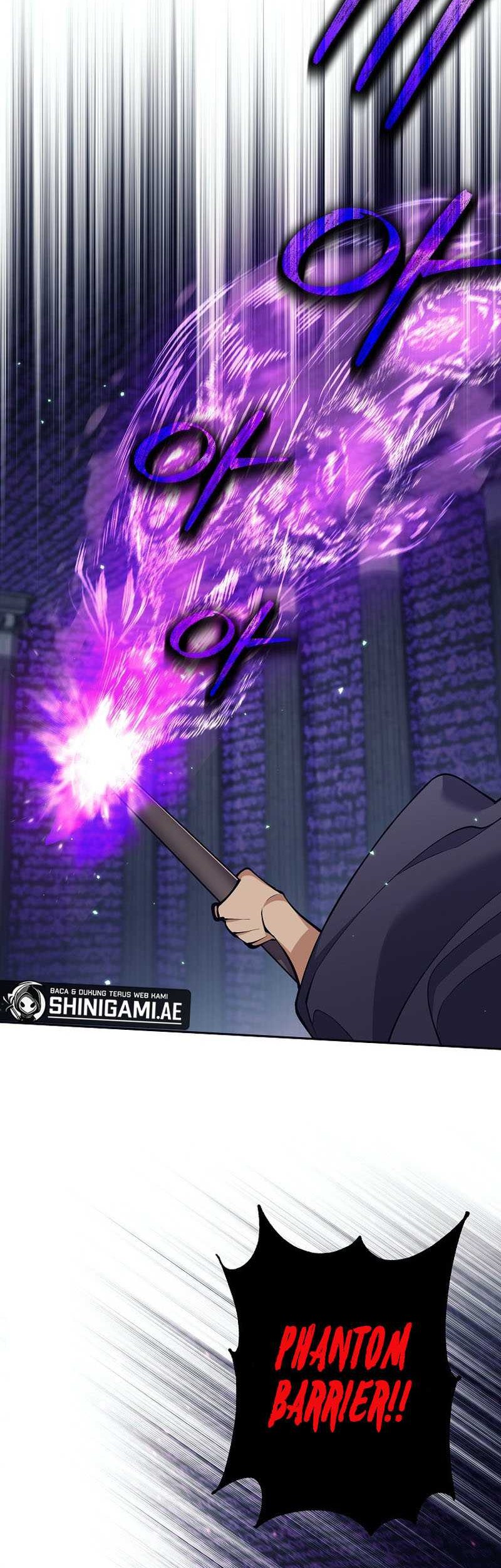 Trash of A Dark Fantasy Chapter 20 Gambar 23