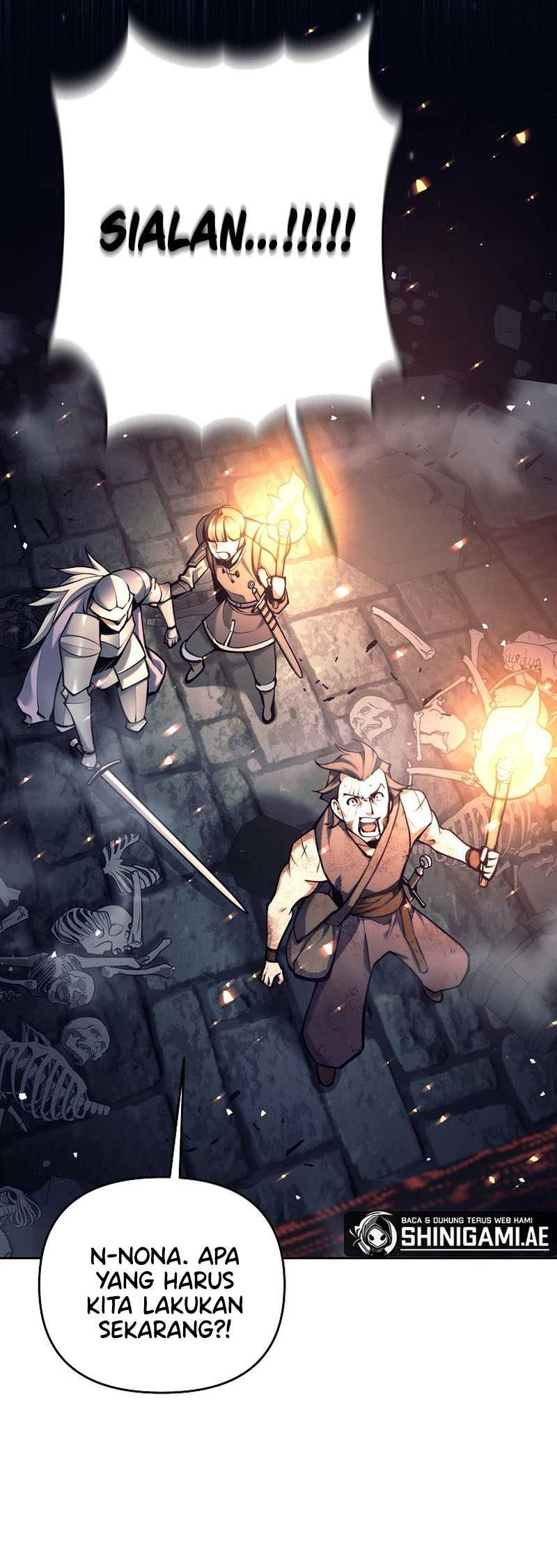 Trash of A Dark Fantasy Chapter 19 Gambar 42