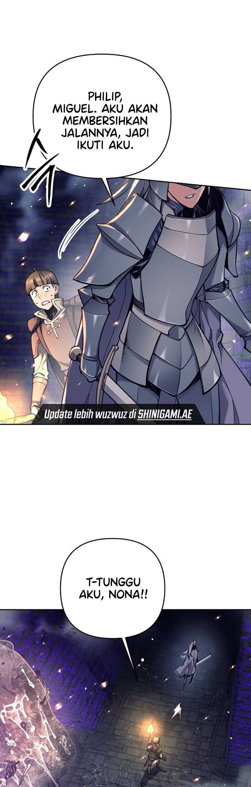 Trash of A Dark Fantasy Chapter 19 Gambar 45