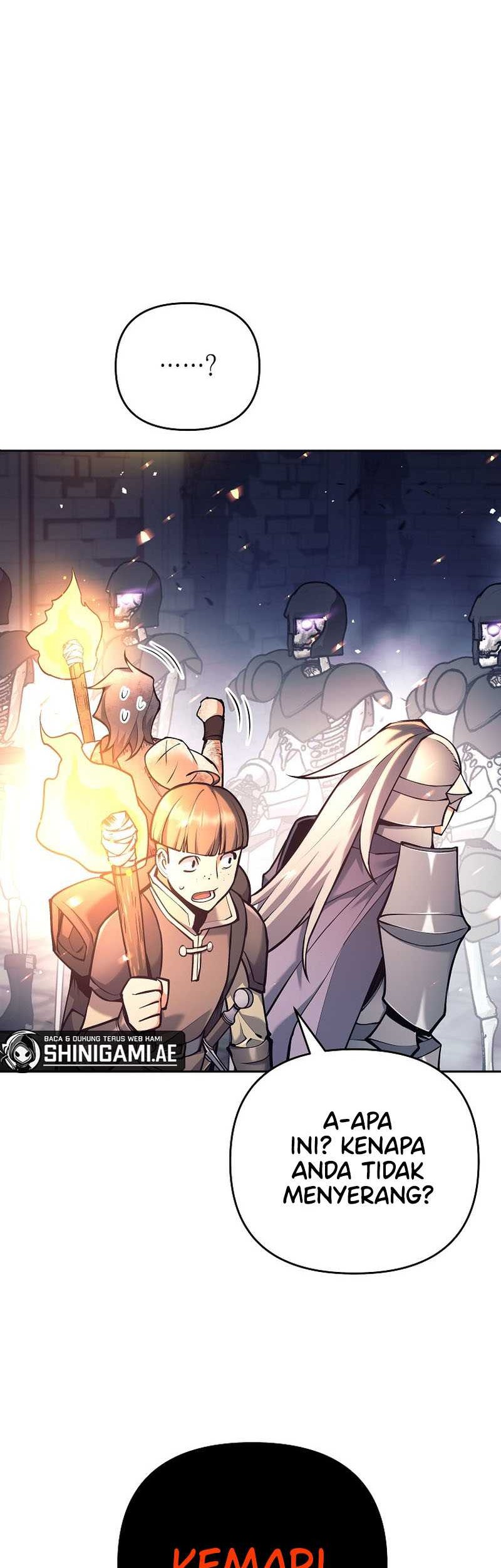 Trash of A Dark Fantasy Chapter 19 Gambar 52