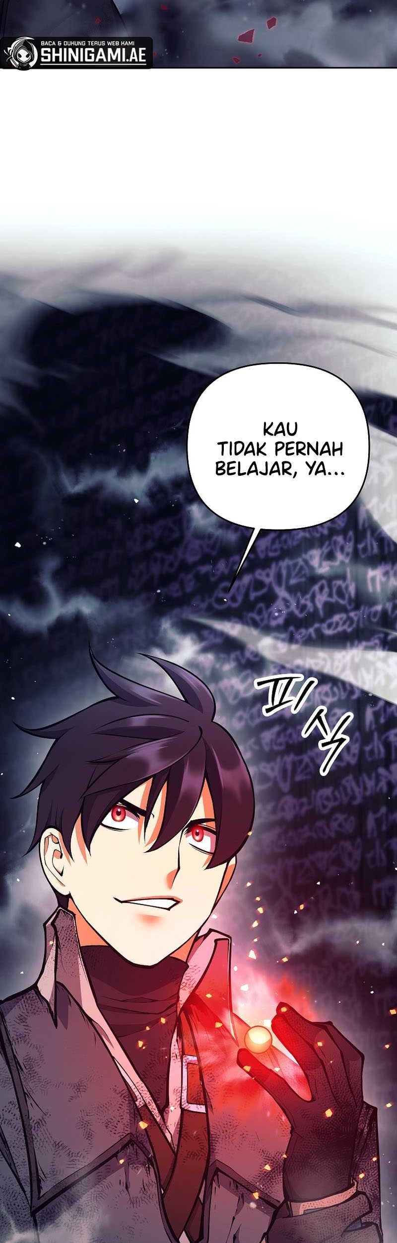 Trash of A Dark Fantasy Chapter 19 Gambar 88