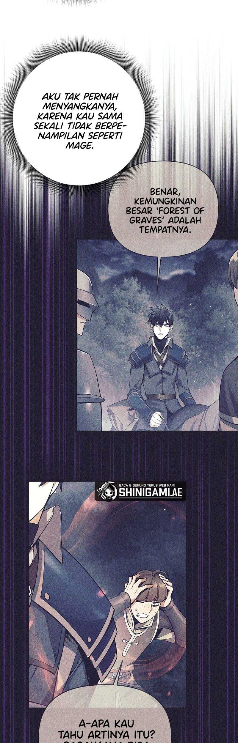 Trash of A Dark Fantasy Chapter 19 Gambar 5