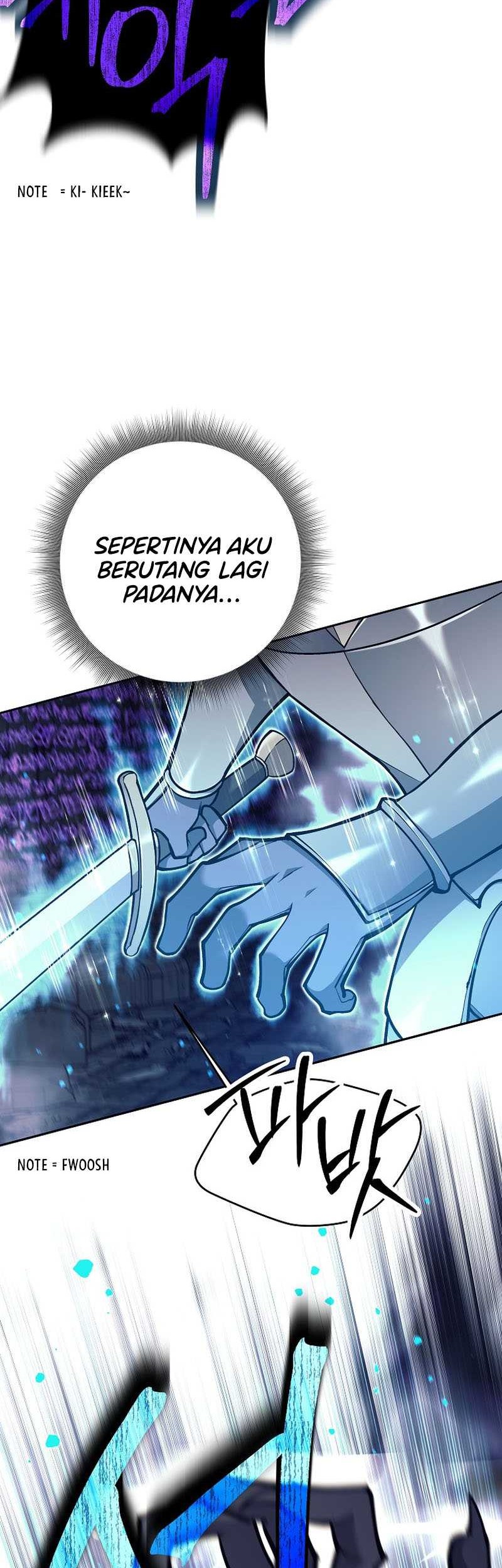 Trash of A Dark Fantasy Chapter 19 Gambar 12