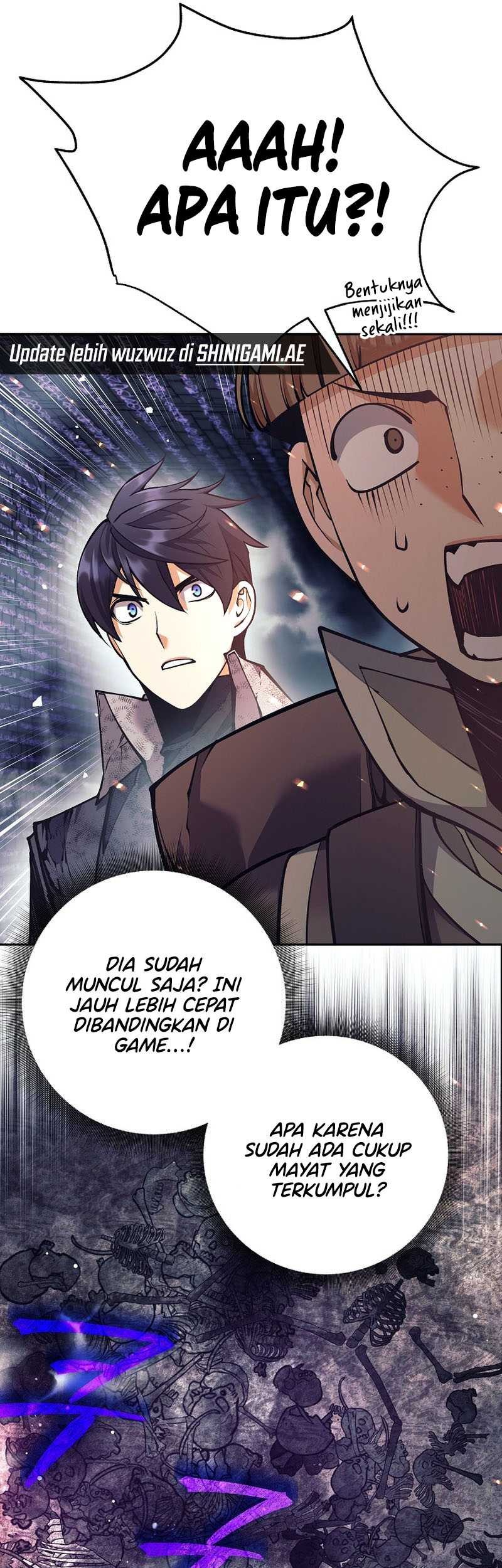 Trash of A Dark Fantasy Chapter 18 Gambar 33