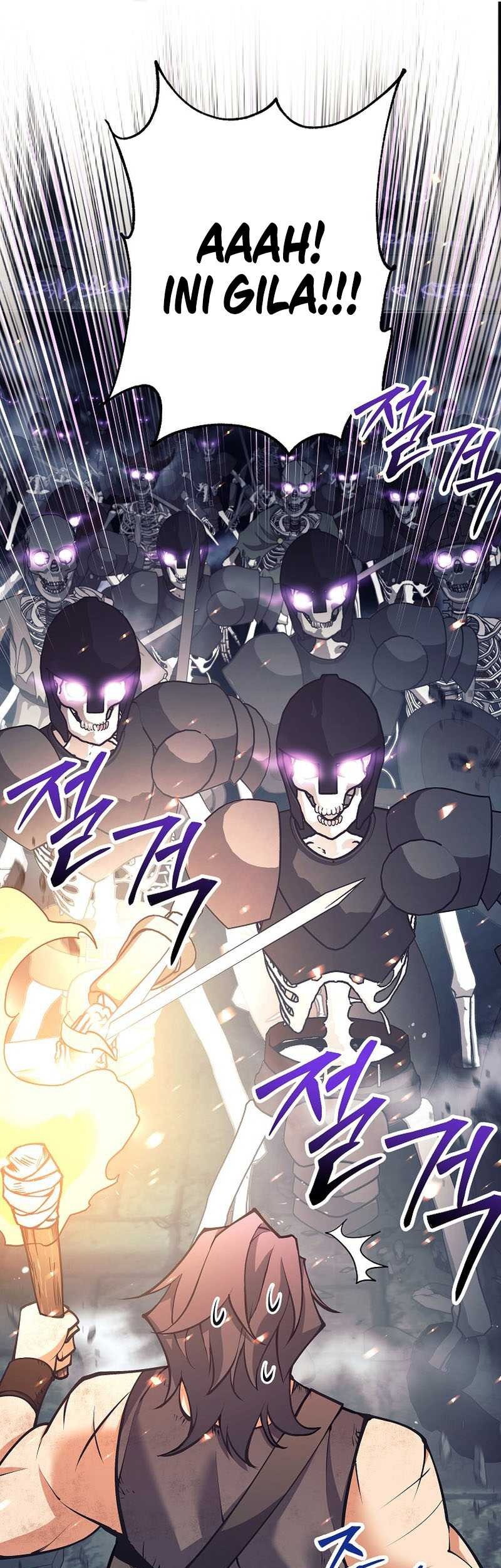 Trash of A Dark Fantasy Chapter 18 Gambar 37