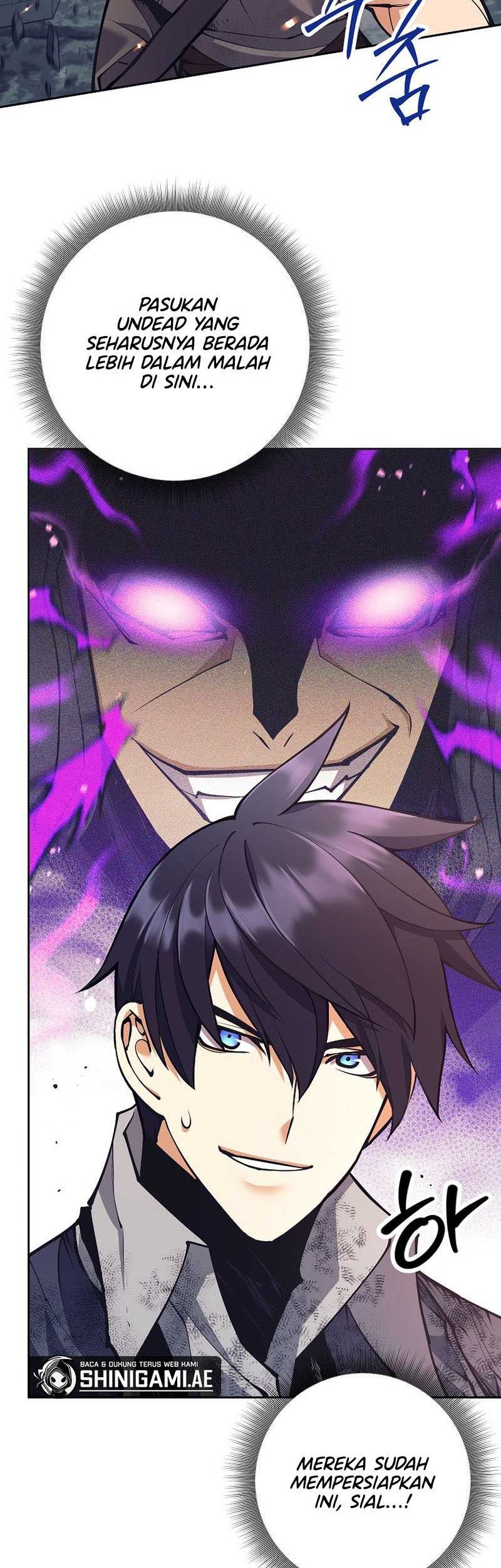 Trash of A Dark Fantasy Chapter 18 Gambar 38