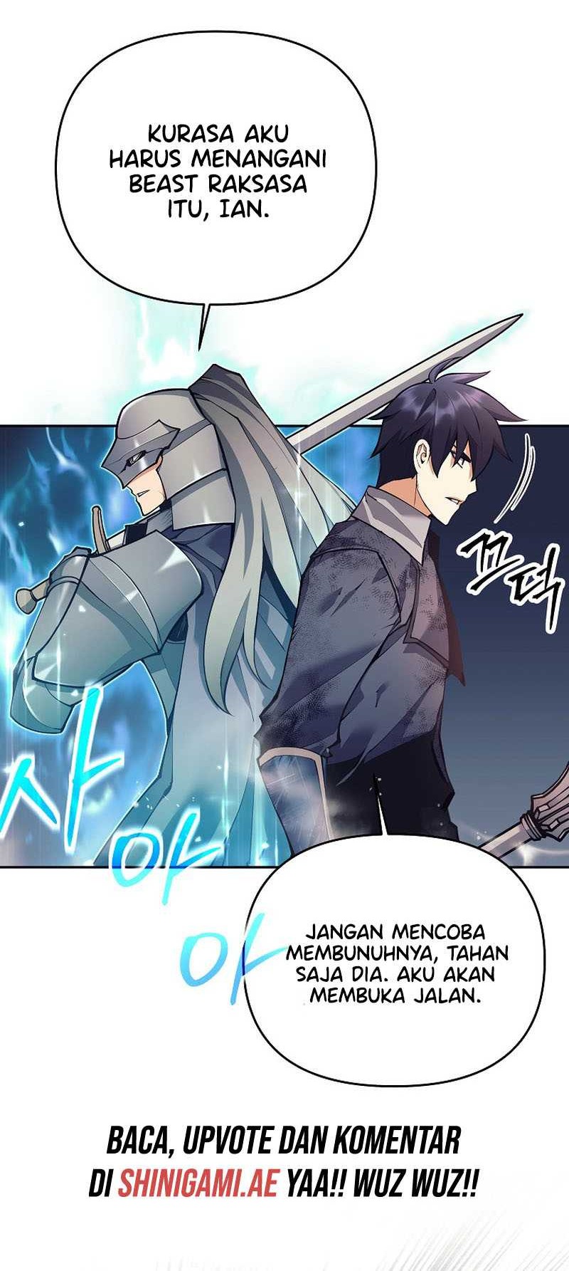 Trash of A Dark Fantasy Chapter 18 Gambar 40