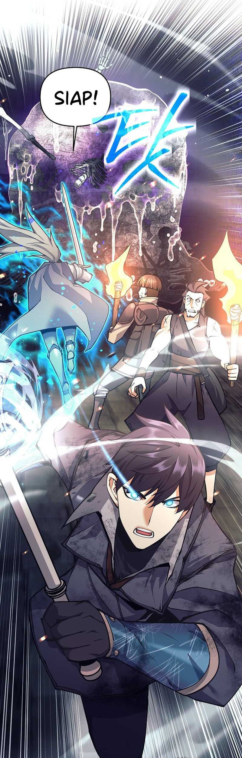 Trash of A Dark Fantasy Chapter 18 Gambar 41