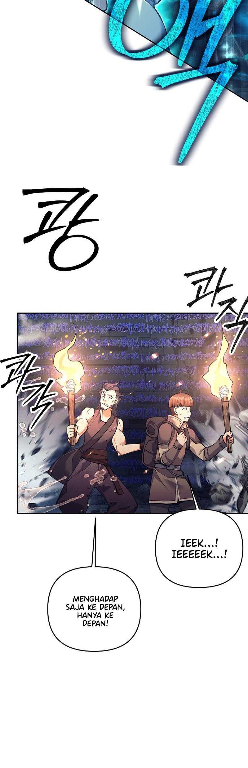 Trash of A Dark Fantasy Chapter 18 Gambar 43