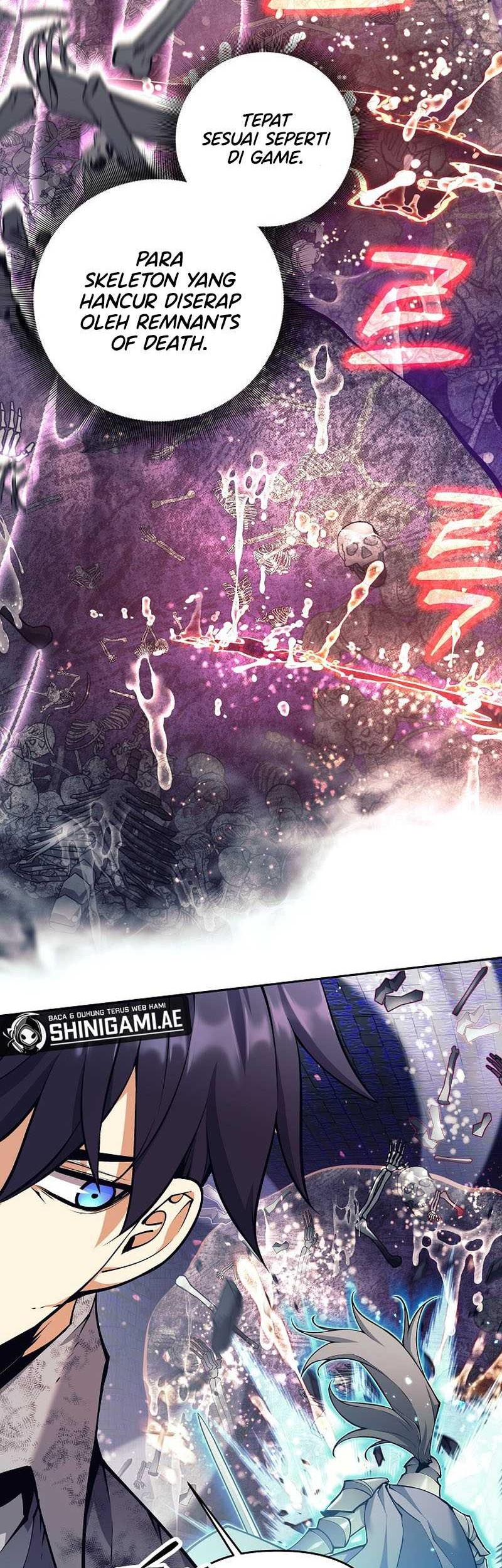 Trash of A Dark Fantasy Chapter 18 Gambar 45