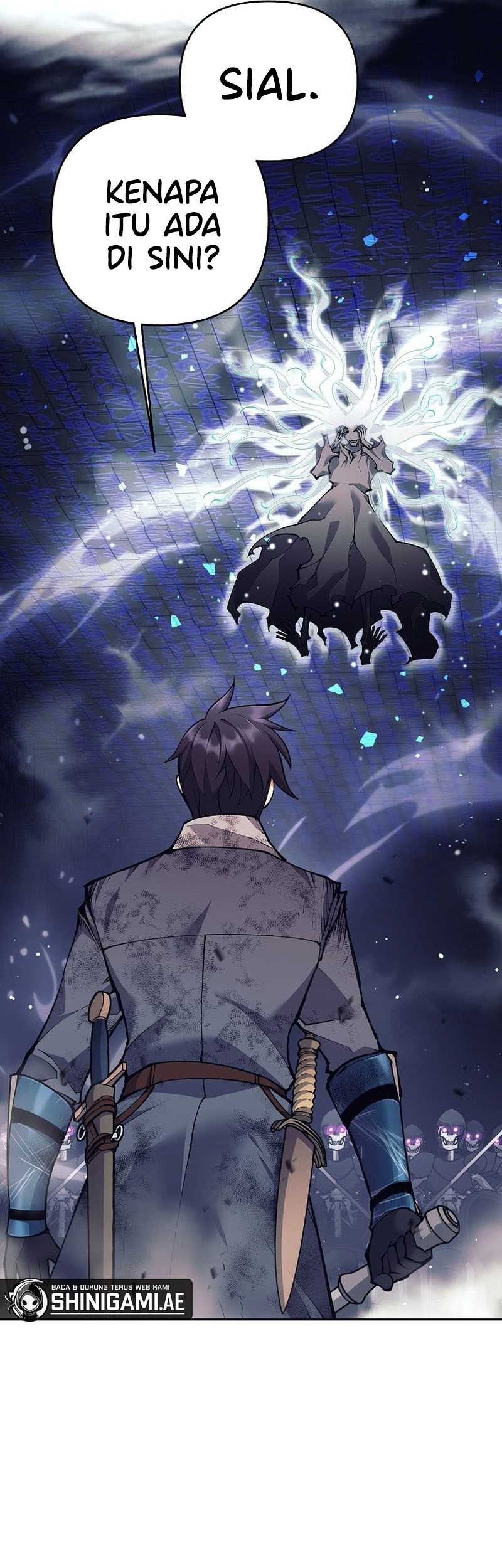 Trash of A Dark Fantasy Chapter 18 Gambar 48