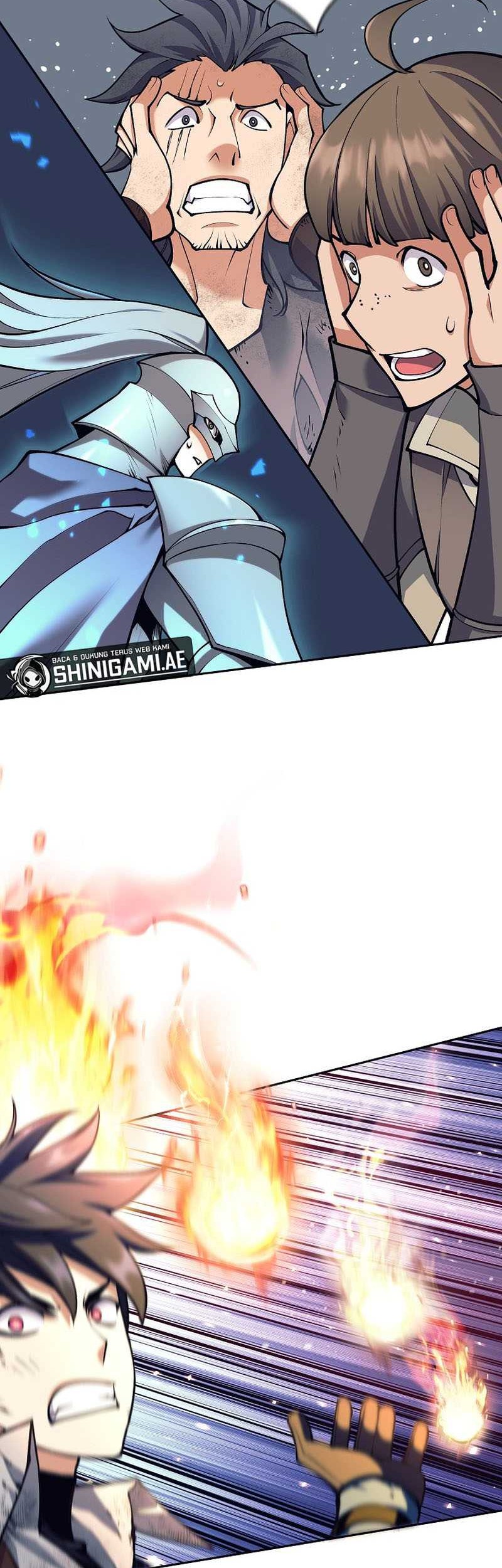 Trash of A Dark Fantasy Chapter 18 Gambar 64