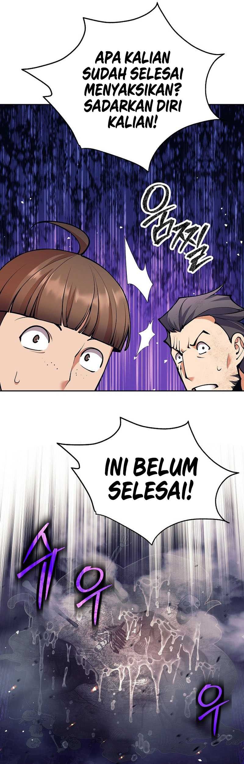 Trash of A Dark Fantasy Chapter 18 Gambar 71