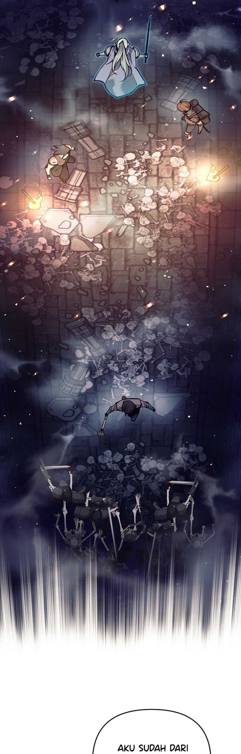 Trash of A Dark Fantasy Chapter 18 Gambar 72