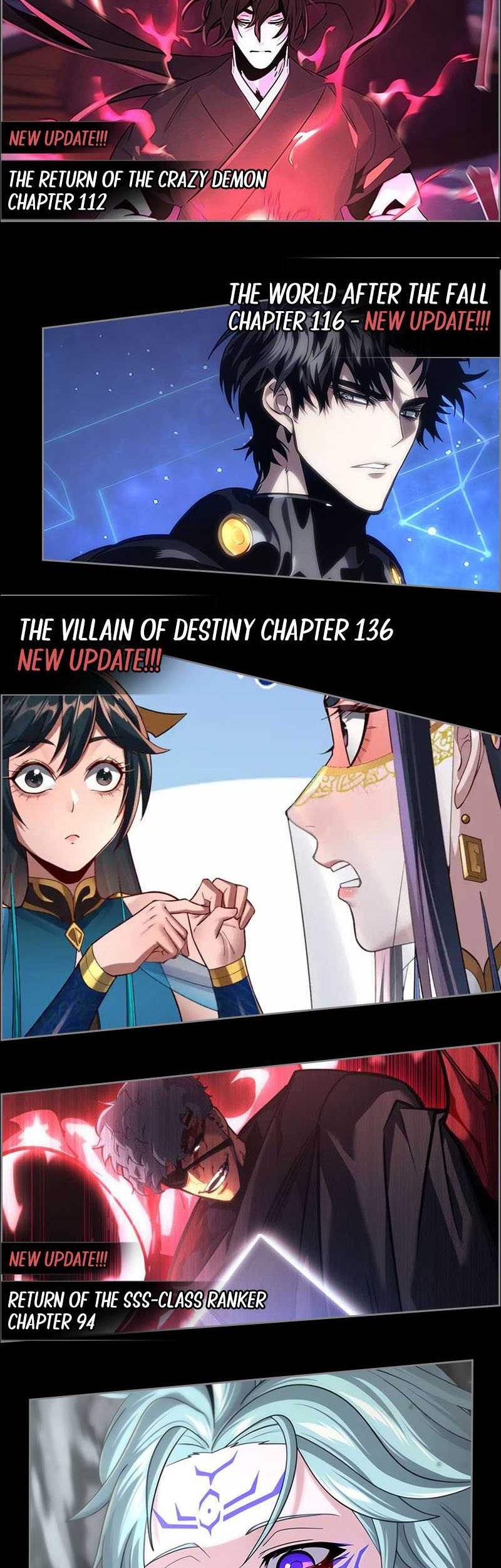 Trash of A Dark Fantasy Chapter 18 Gambar 77