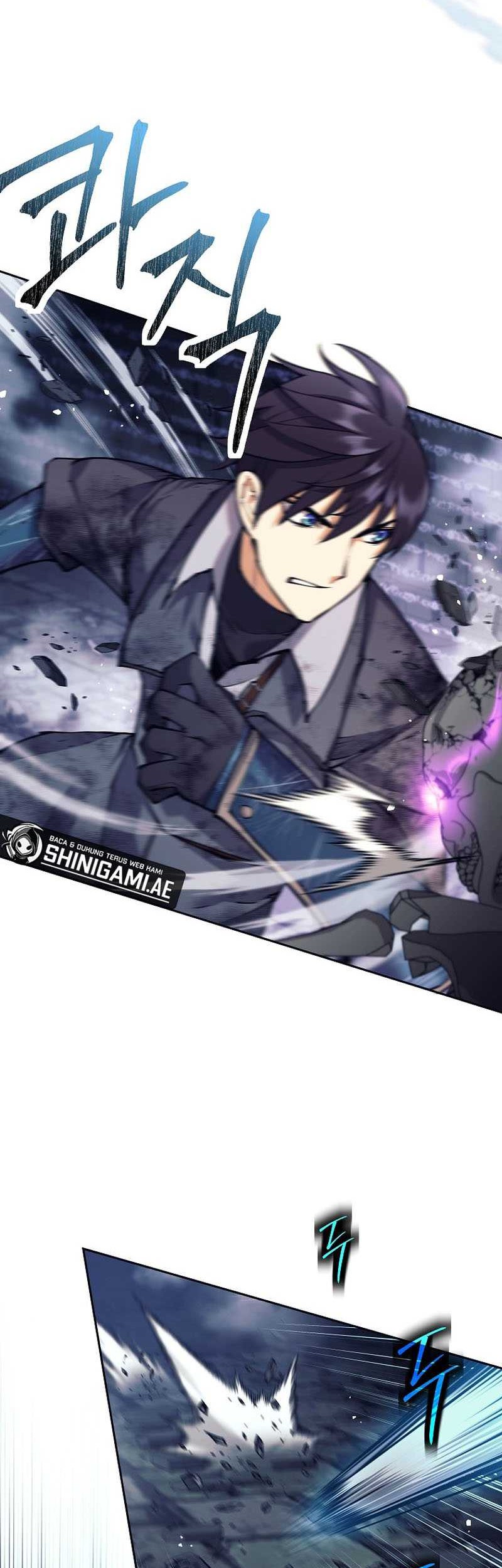 Trash of A Dark Fantasy Chapter 18 Gambar 3