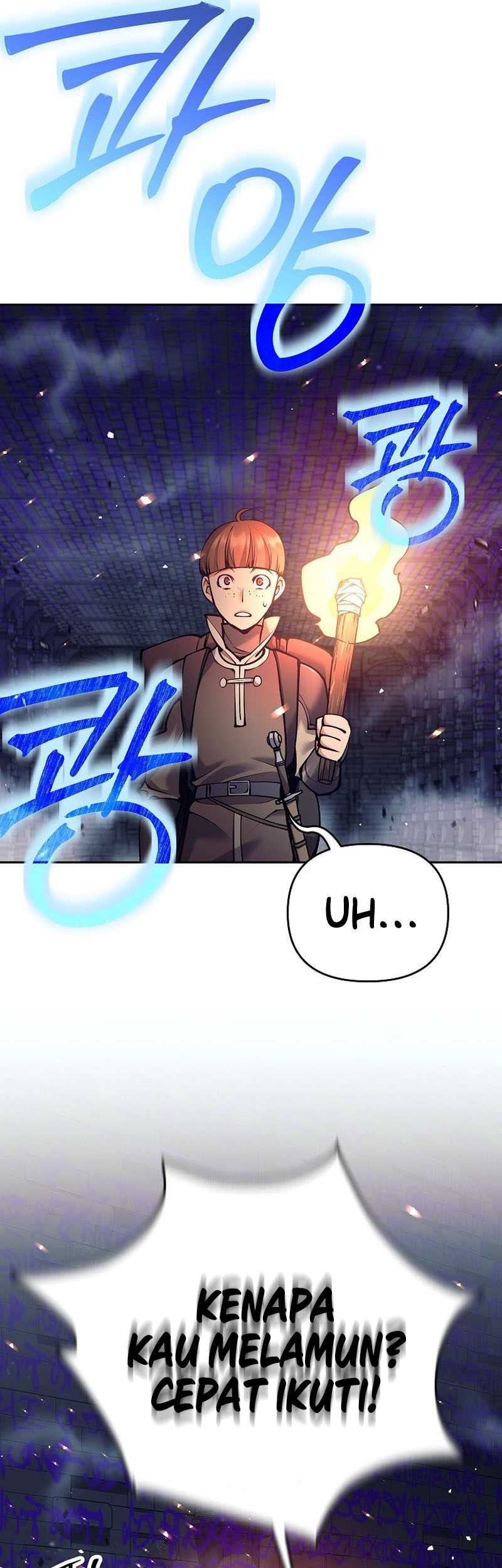 Trash of A Dark Fantasy Chapter 18 Gambar 18