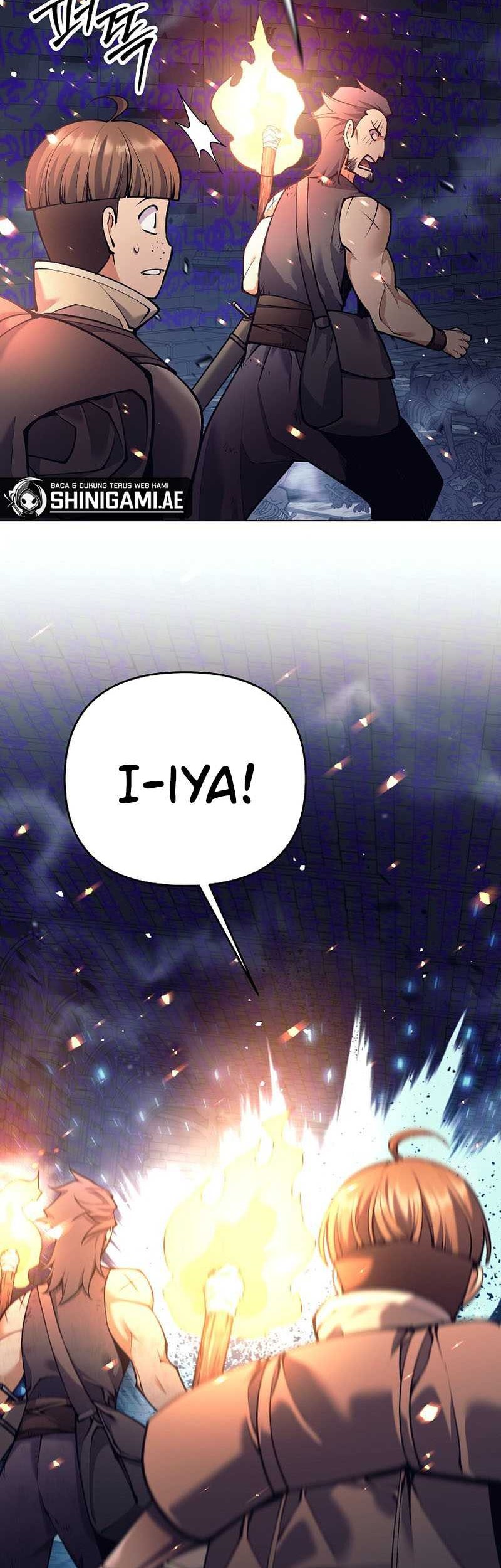 Trash of A Dark Fantasy Chapter 18 Gambar 19