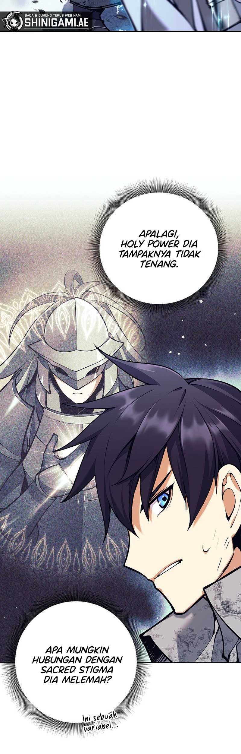 Trash of A Dark Fantasy Chapter 18 Gambar 24