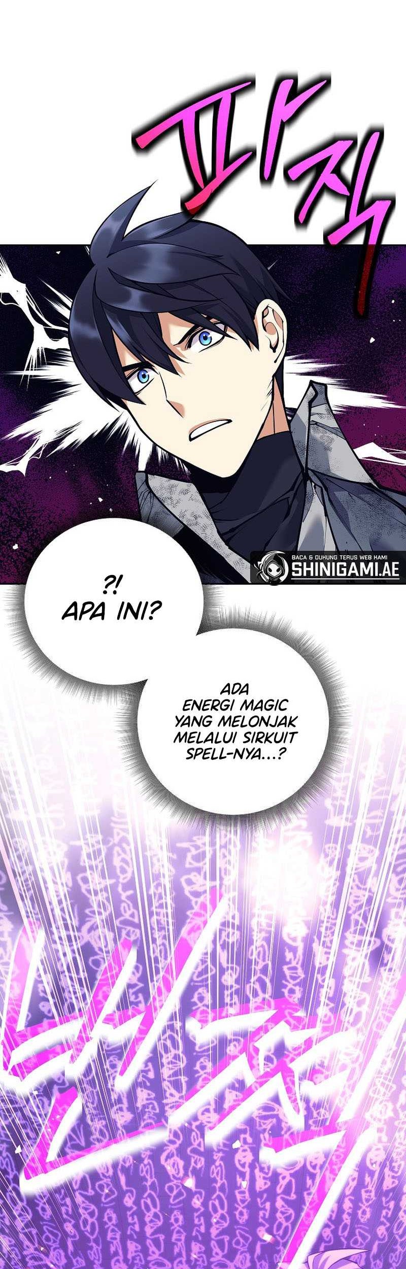 Trash of A Dark Fantasy Chapter 18 Gambar 27