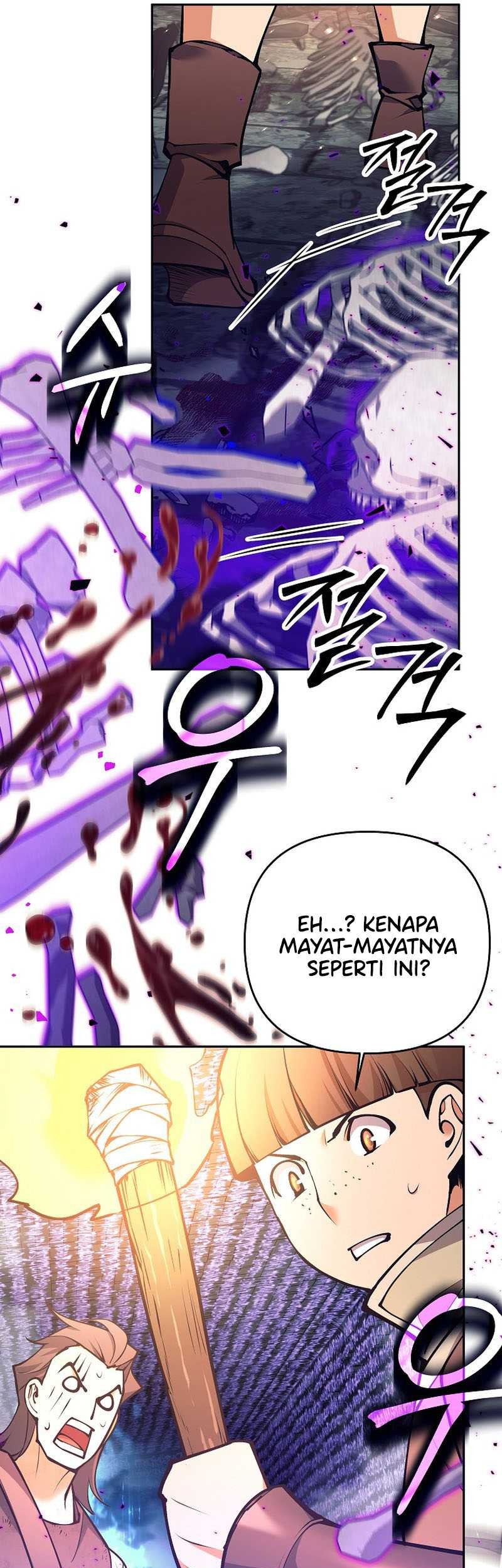 Trash of A Dark Fantasy Chapter 18 Gambar 29