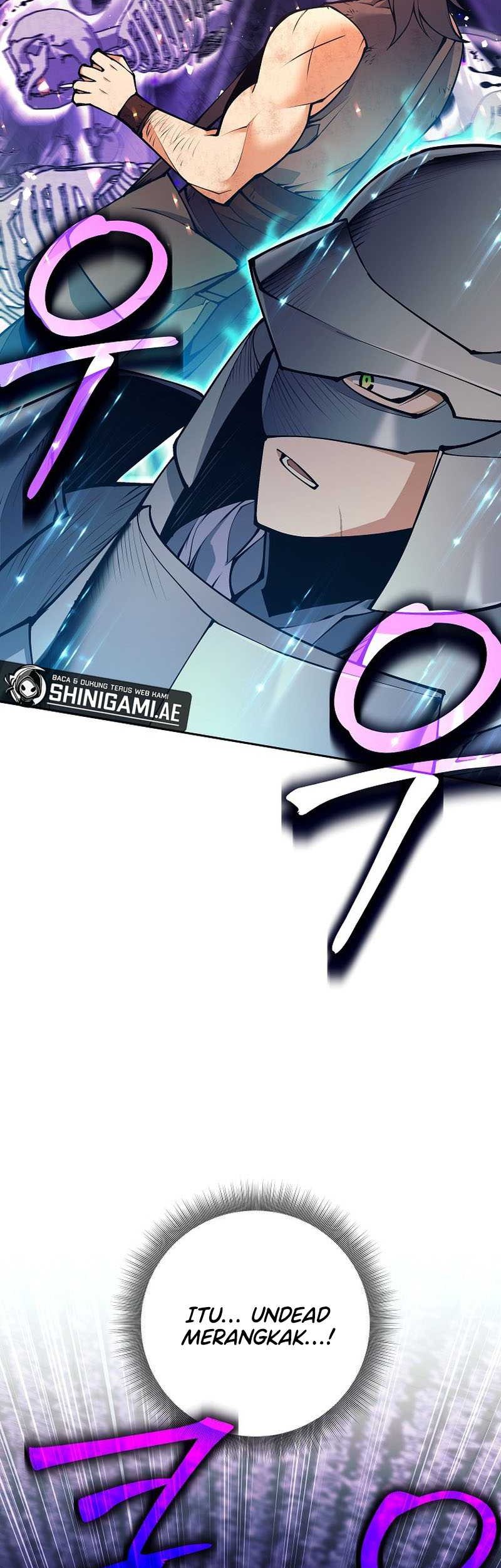 Trash of A Dark Fantasy Chapter 18 Gambar 31