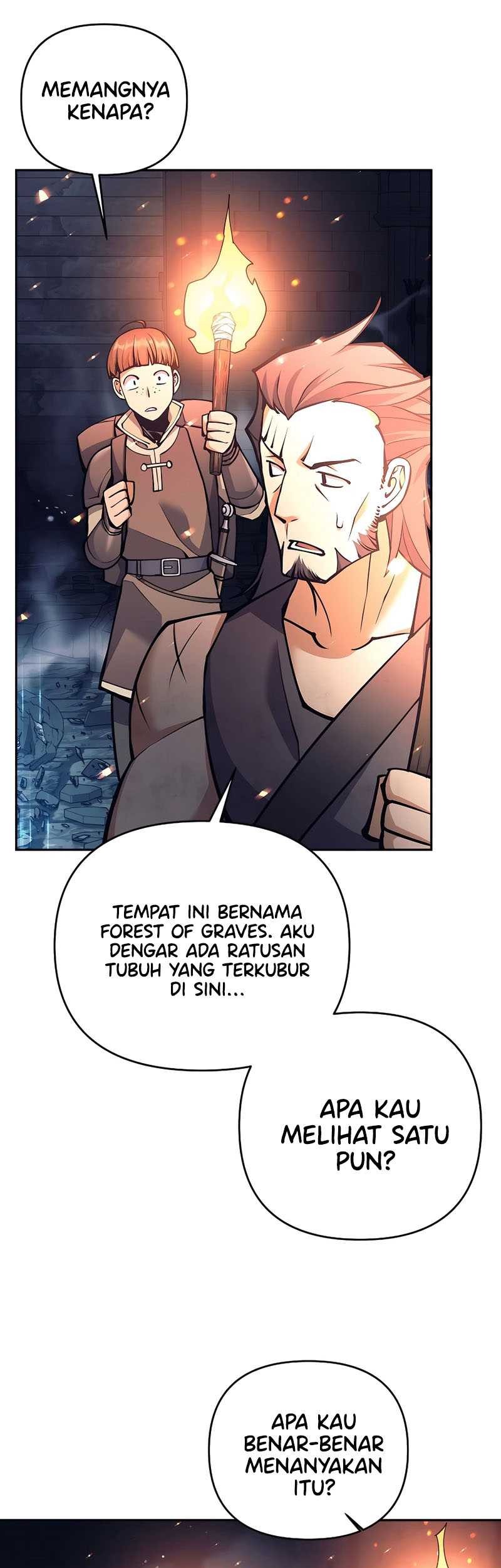 Trash of A Dark Fantasy Chapter 17 Gambar 33